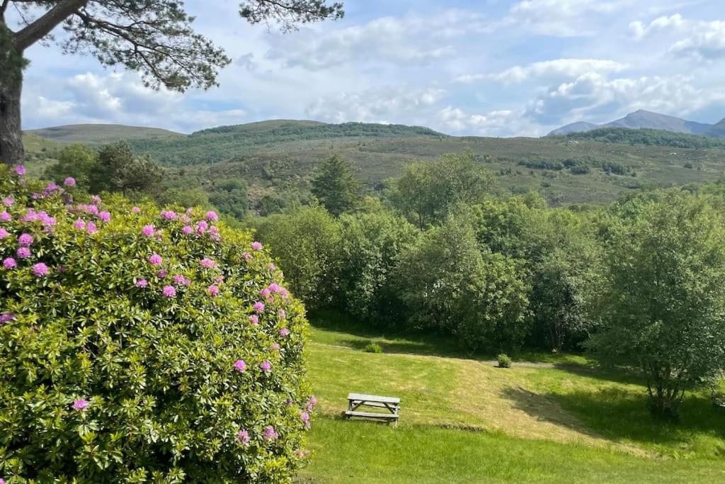 1 Bedroom With Mountain & Loch Views - Quiet Location Between Glencoe & Ben Nevis Corran (Lochaber, Highlands)