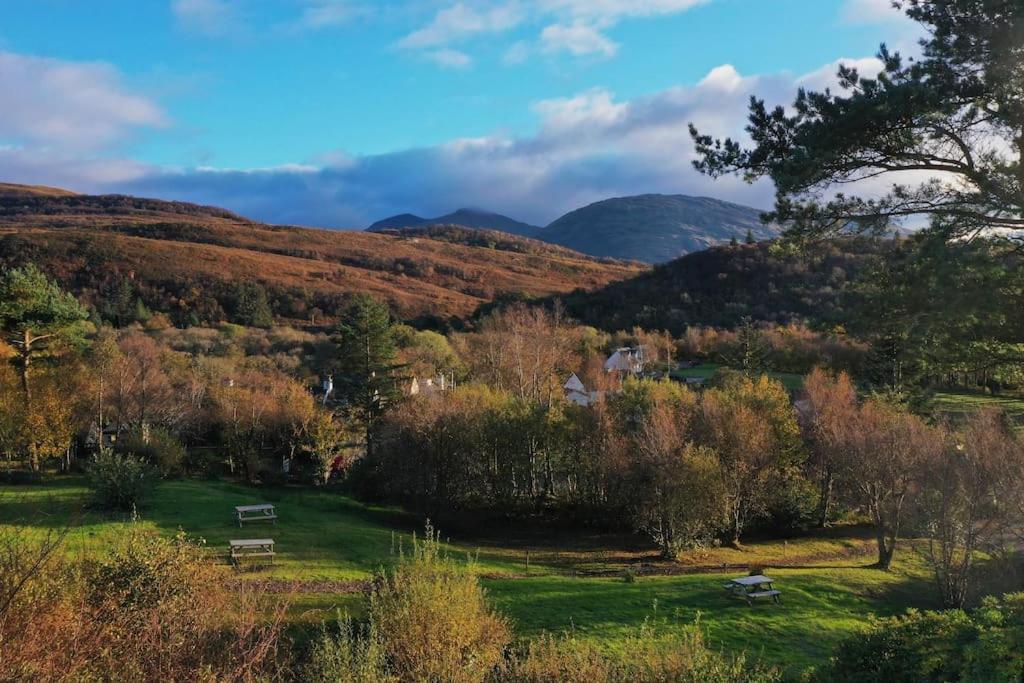 Дом отдыха 1 Bedroom With Mountain & Loch Views - Quiet Location Between Glencoe & Ben Nevis