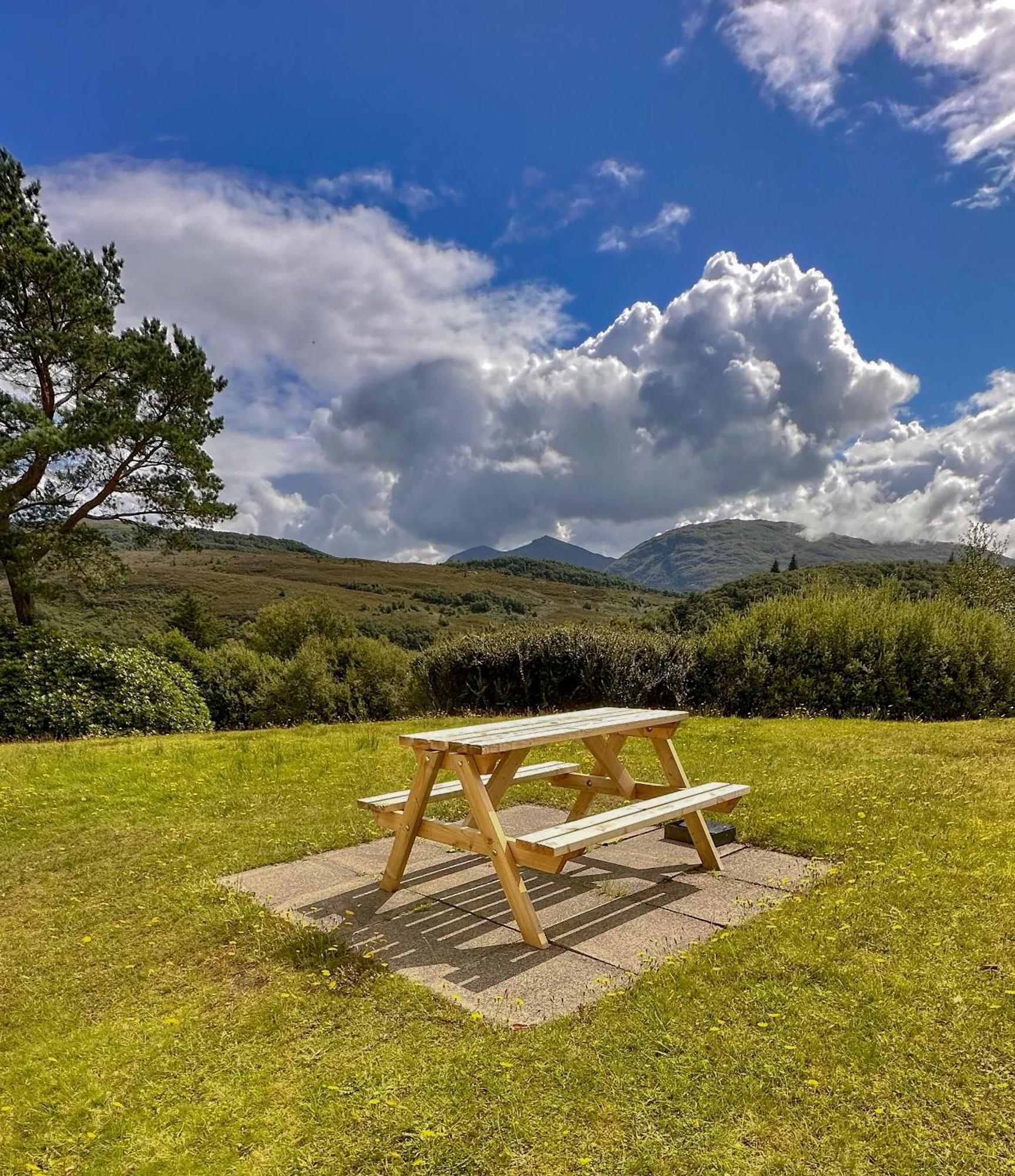 1 Bedroom With Mountain & Loch Views - Quiet Location Between Glencoe & Ben Nevis