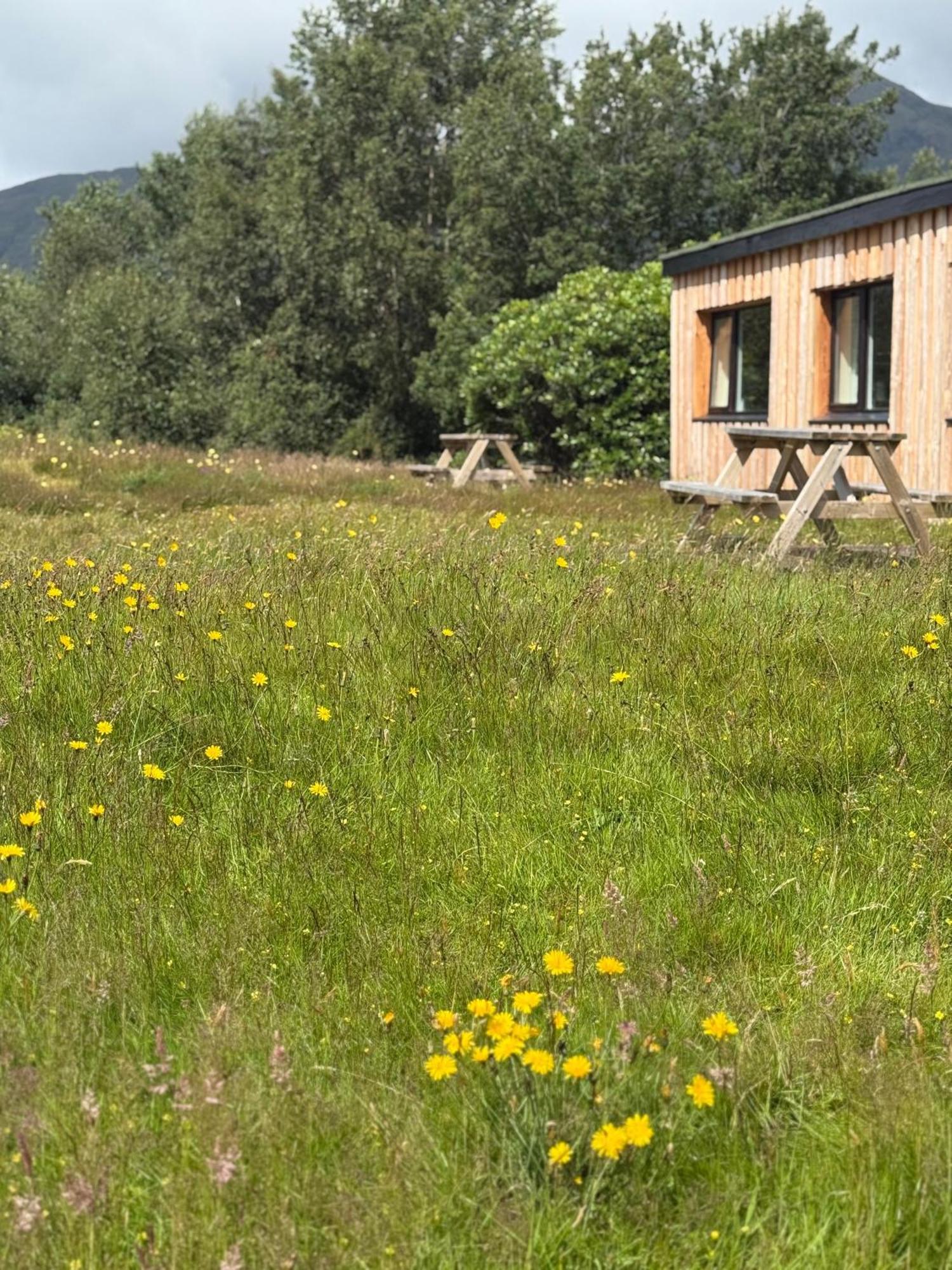 Дом отдыха 1 Bedroom With Mountain & Loch Views - Quiet Location Between Glencoe & Ben Nevis *
